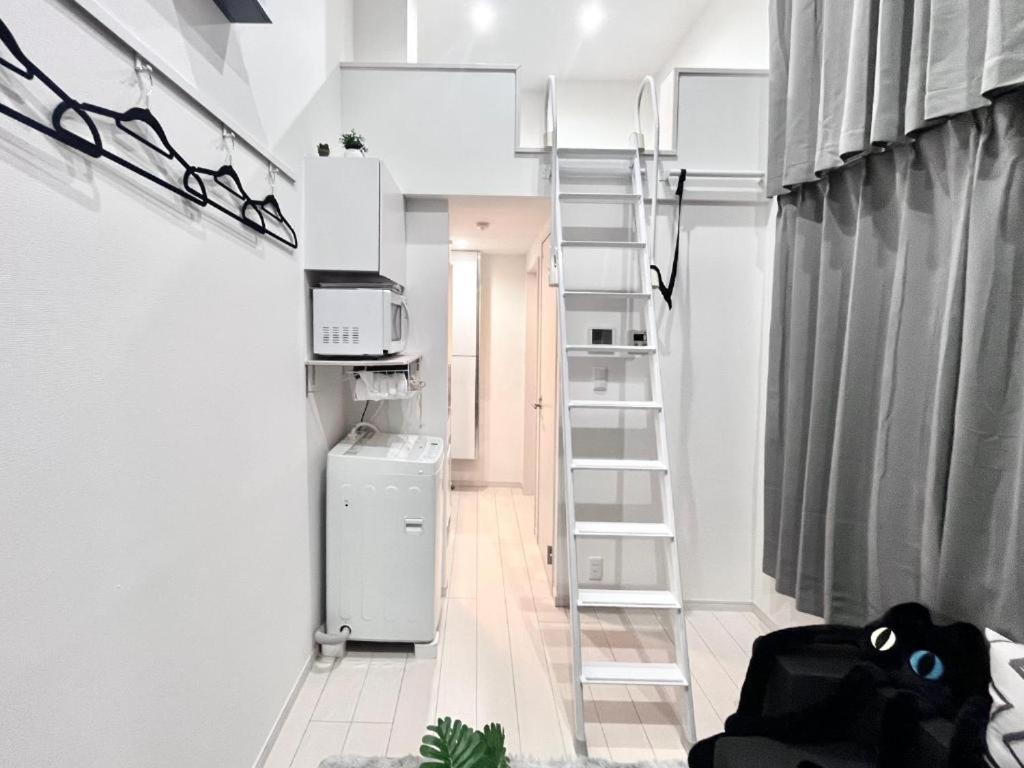 Habitación en casa particular Shinjuku Shinokubo 駅近 A7 *